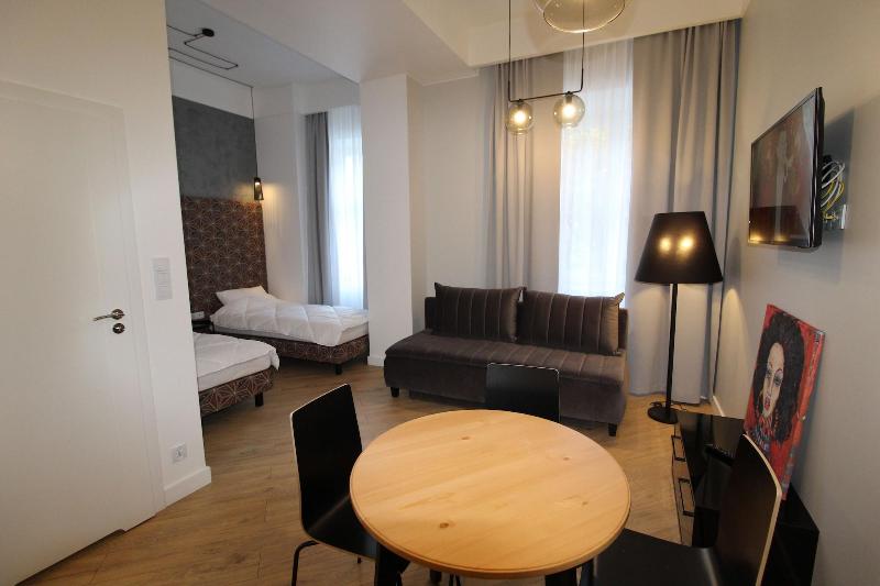Apartamenty Nowa Kamienica image