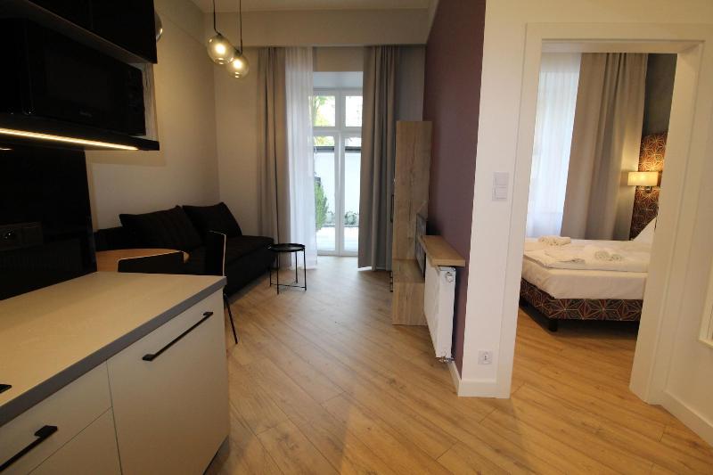 Apartamenty Nowa Kamienica image