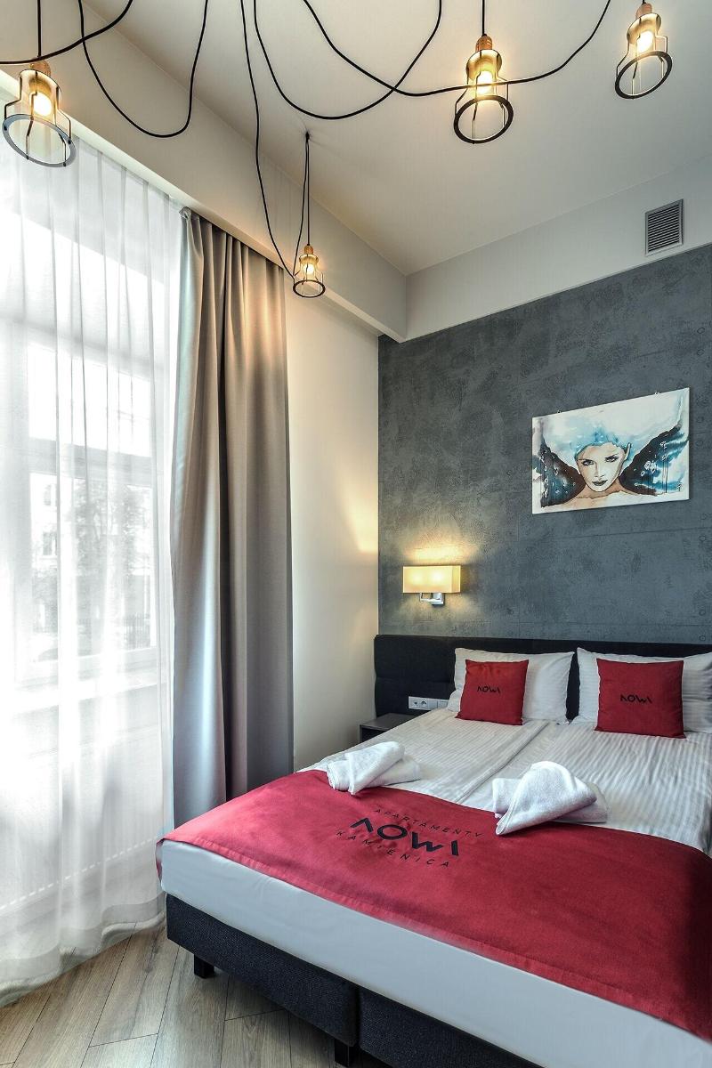 Apartamenty Nowa Kamienica image