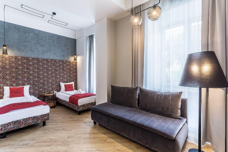 Apartamenty Nowa Kamienica image