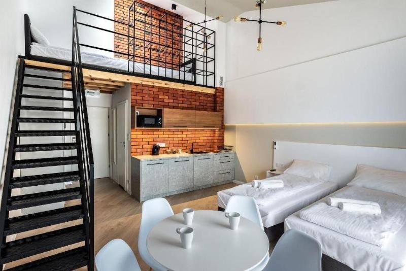 Apartamenty Nowa Kamienica image