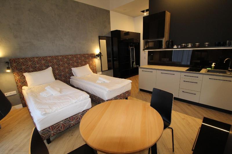 Apartamenty Nowa Kamienica image