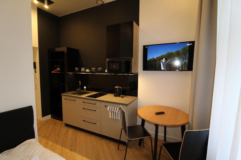 Apartamenty Nowa Kamienica image