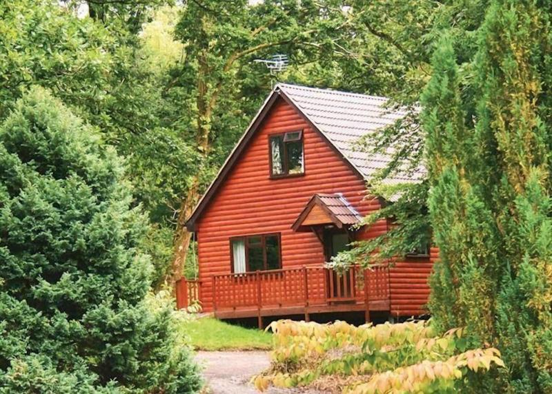 Prancing Hare Lodge Hot Tub — main photo
