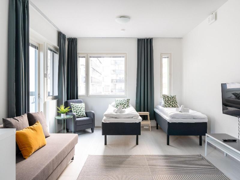Hiisi Homes Vantaa Kaivoksela image
