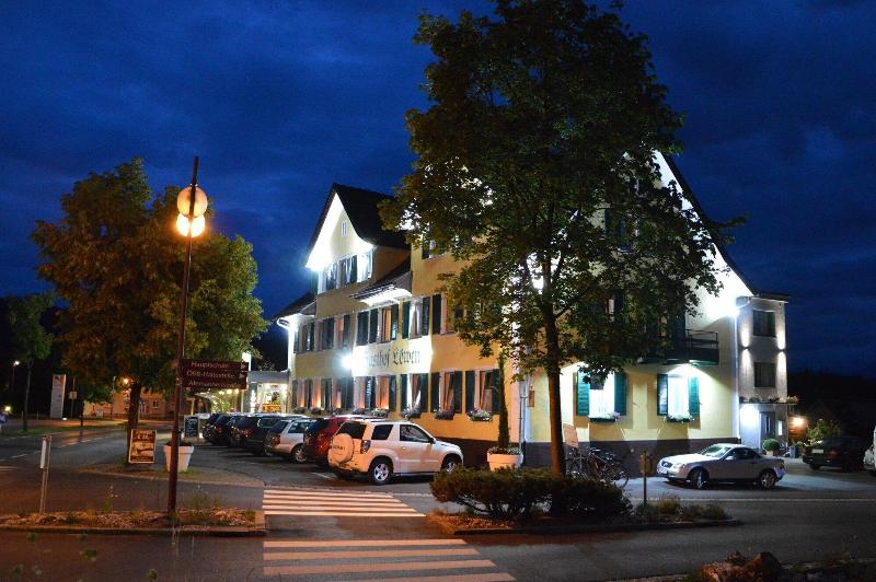 Hotel Landgasthof LÃ¶wen Sulz image