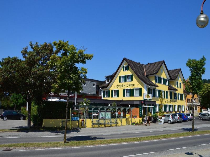 Hotel Landgasthof LÃ¶wen Sulz image