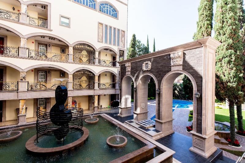 Hotel & Spa Mansion Solis By Hotsson