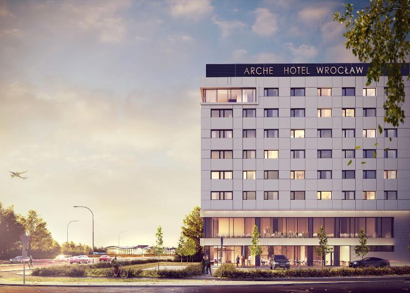 Arche Hotel Wroclaw Airport