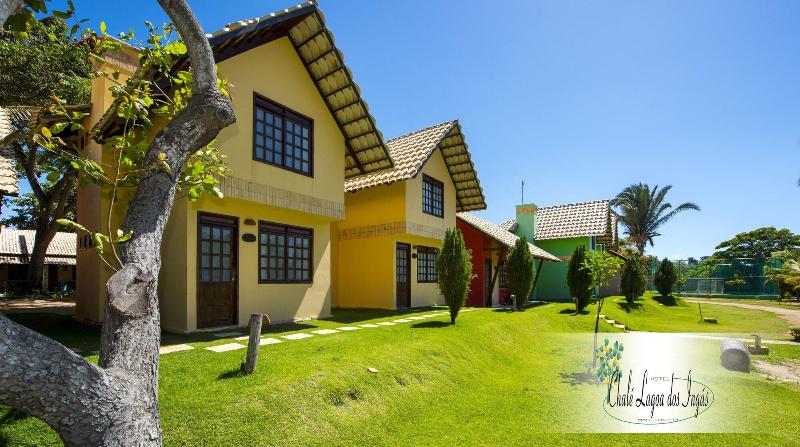 Hotel ChalÃ© Lagoa dos IngÃ¡s