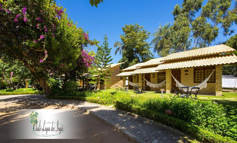 Hotel ChalÃ© Lagoa dos IngÃ¡s