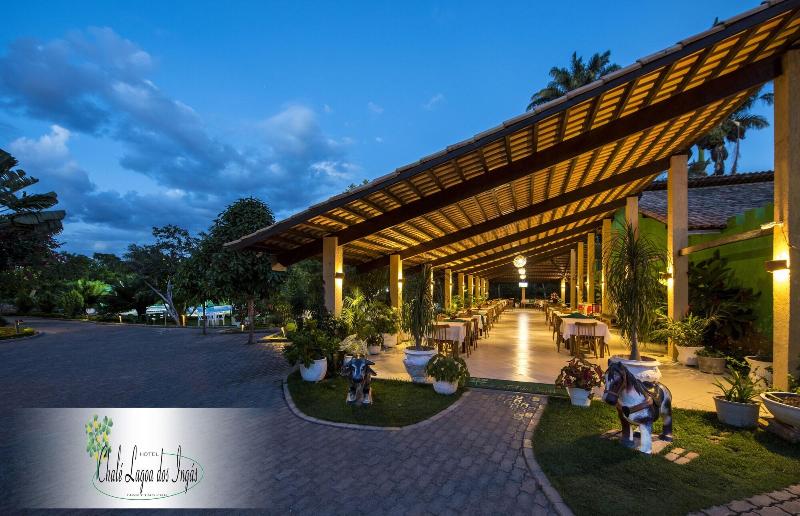 Hotel ChalÃ© Lagoa dos IngÃ¡s