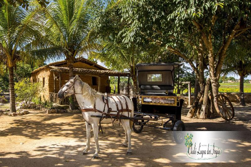 Hotel ChalÃ© Lagoa dos IngÃ¡s