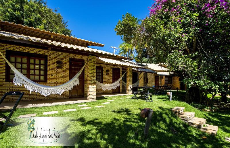 Hotel ChalÃ© Lagoa dos IngÃ¡s