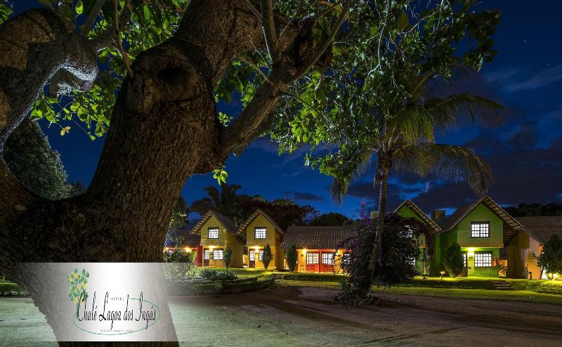 Hotel ChalÃ© Lagoa dos IngÃ¡s