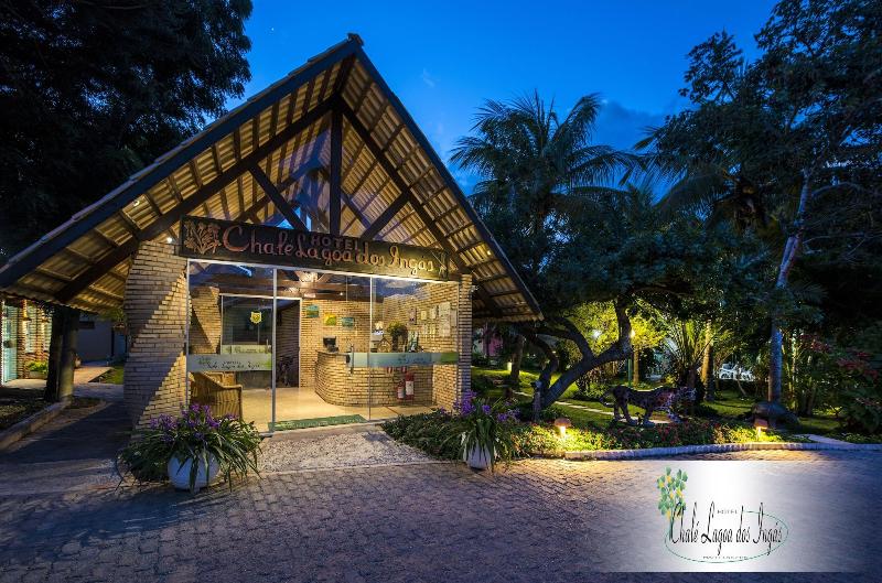 Hotel ChalÃ© Lagoa dos IngÃ¡s