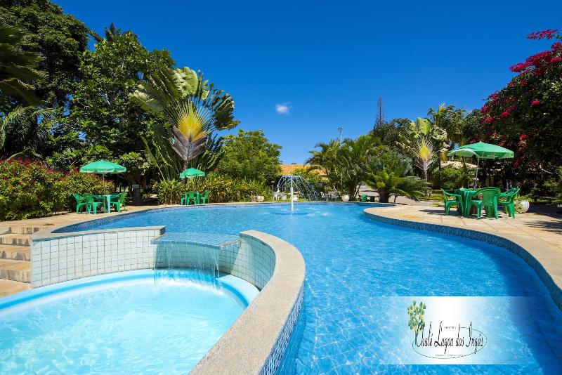 Hotel ChalÃ© Lagoa dos IngÃ¡s