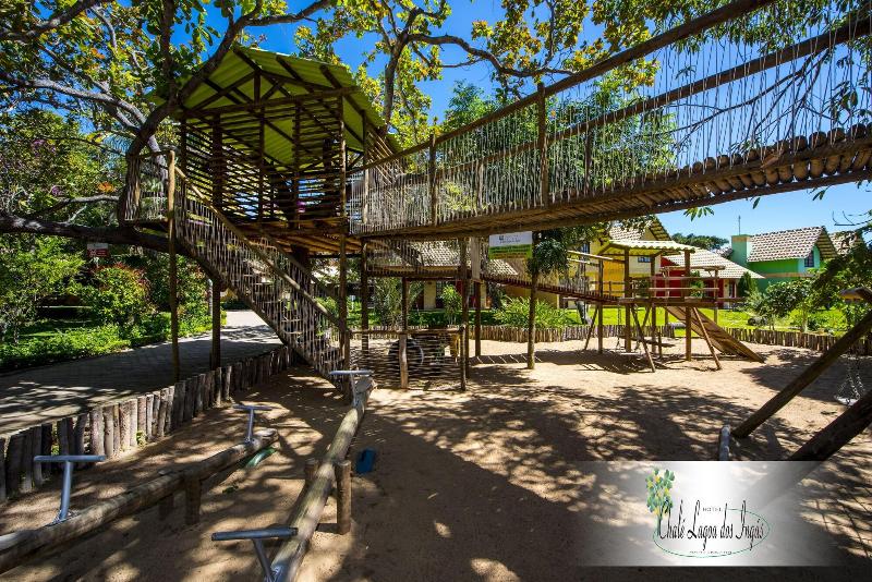 Hotel ChalÃ© Lagoa dos IngÃ¡s