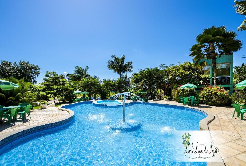 Hotel ChalÃ© Lagoa dos IngÃ¡s