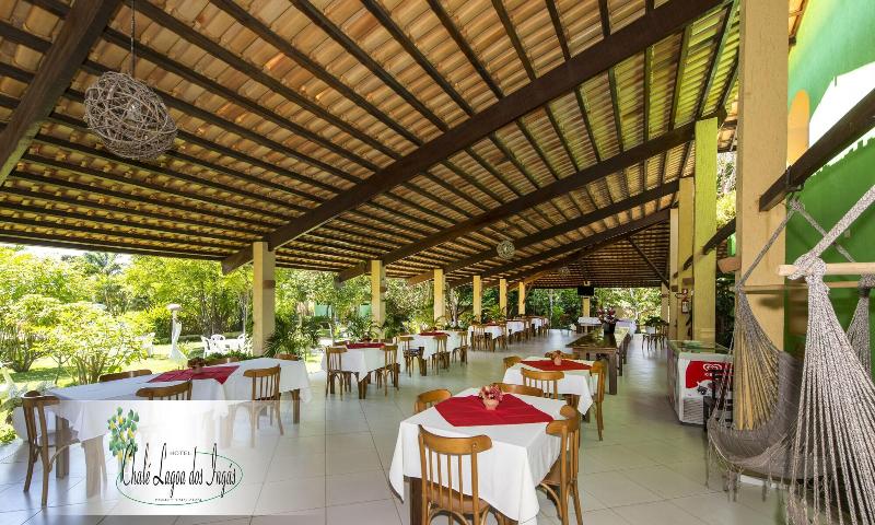 Hotel ChalÃ© Lagoa dos IngÃ¡s