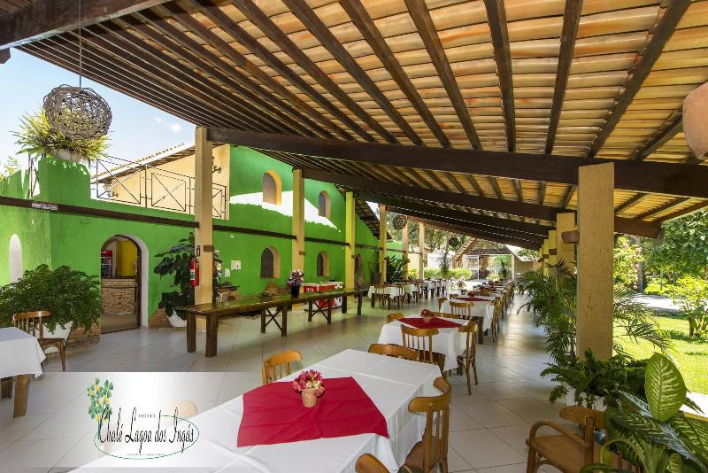 Hotel ChalÃ© Lagoa dos IngÃ¡s