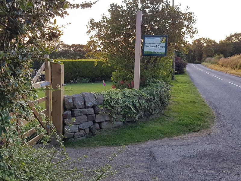 Woodpeckers Cottage image