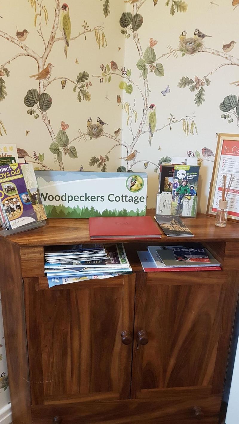 Woodpeckers Cottage image