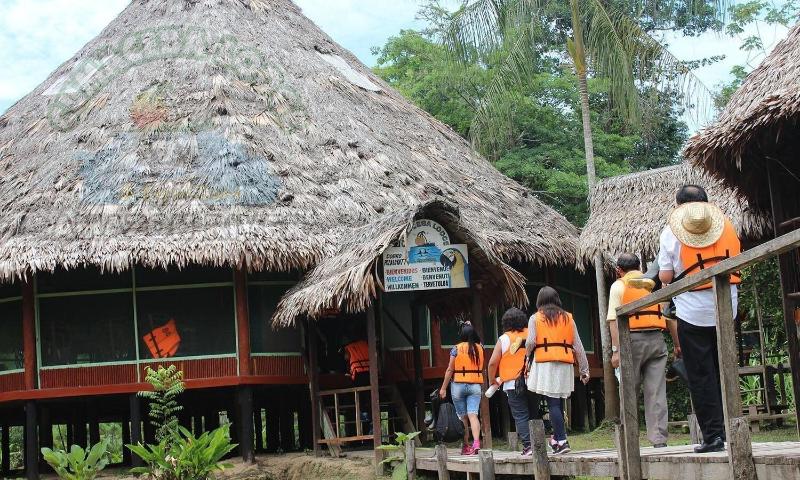 Cumaceba Amazon Lodge image