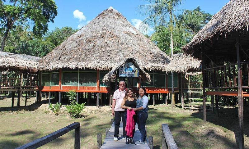 Cumaceba Amazon Lodge image