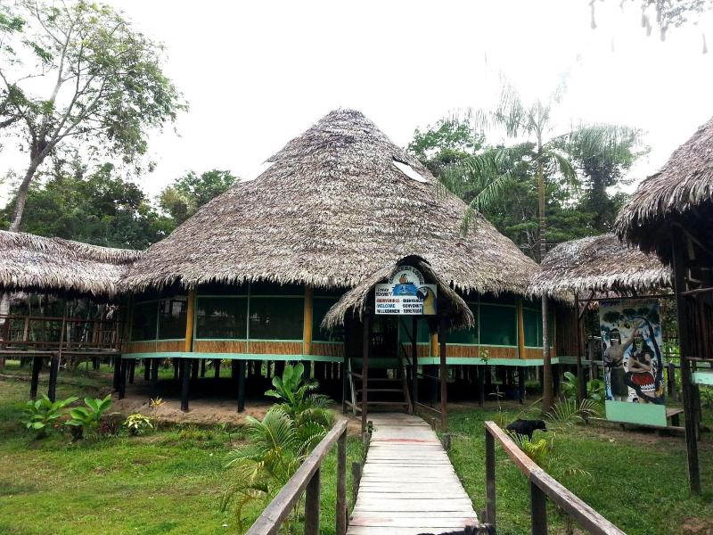 Cumaceba Amazon Lodge image