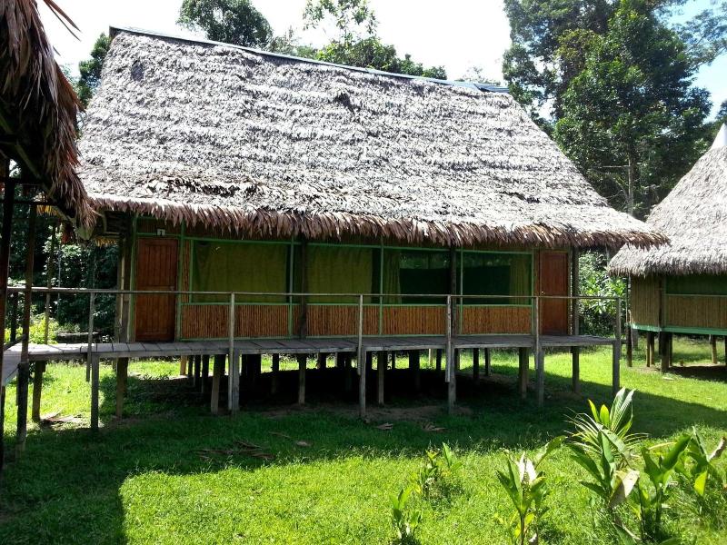 Cumaceba Amazon Lodge image