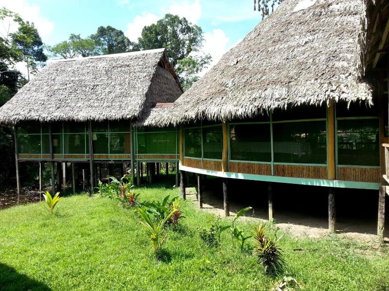 Cumaceba Amazon Lodge image
