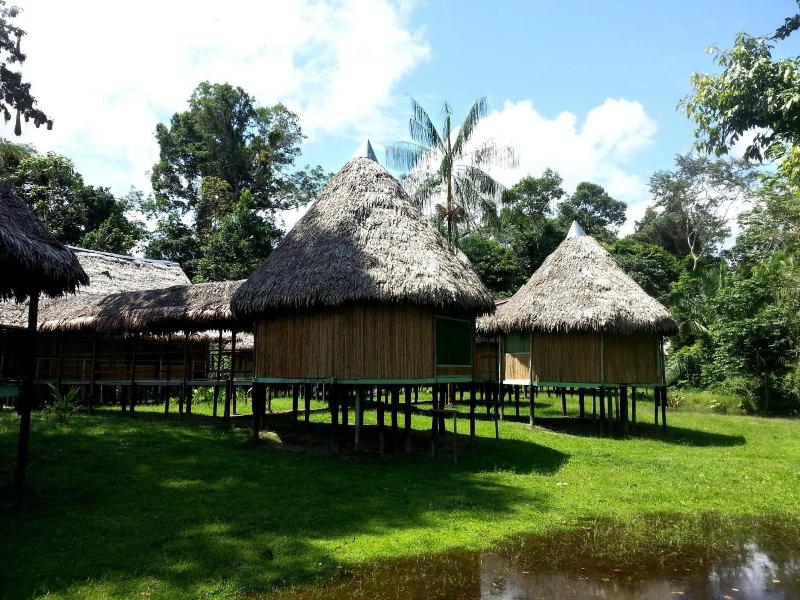 Cumaceba Amazon Lodge image