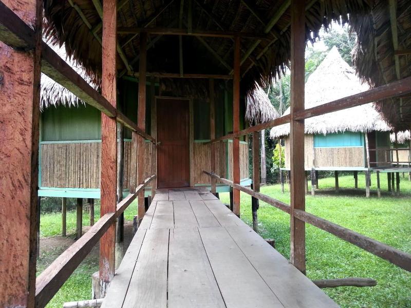 Cumaceba Amazon Lodge image