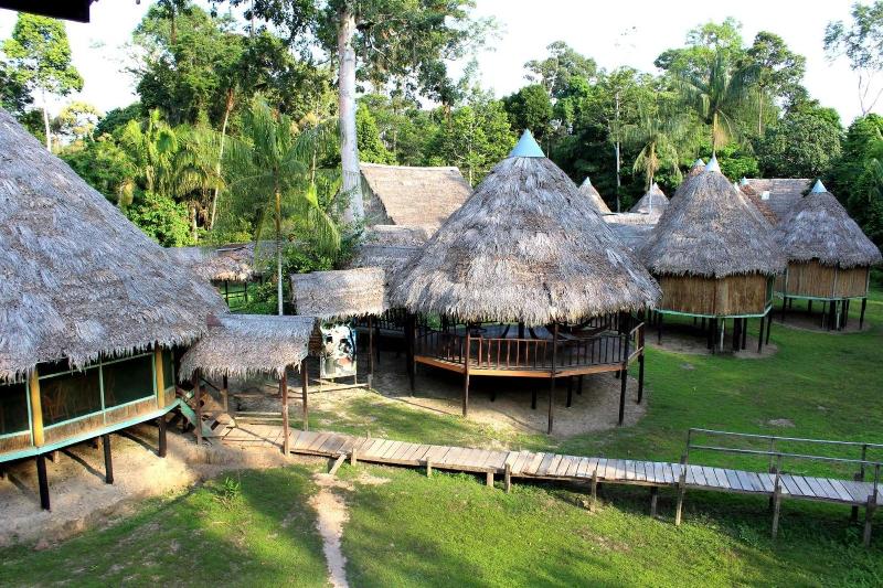 Cumaceba Amazon Lodge image
