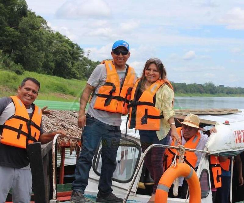 Cumaceba Amazon Lodge image