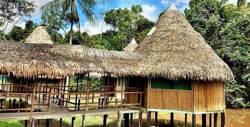Cumaceba Amazon Lodge image