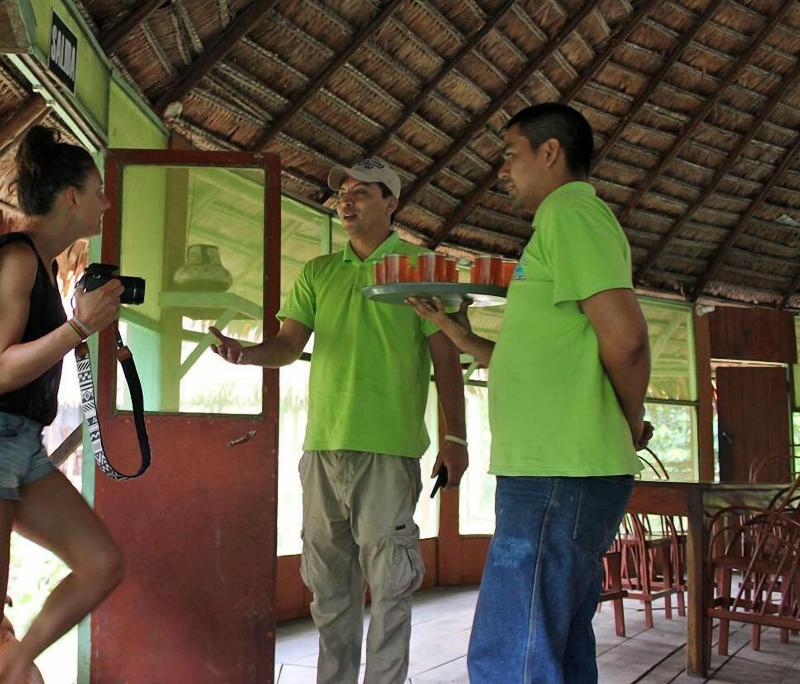 Cumaceba Amazon Lodge image