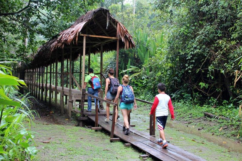 Cumaceba Amazon Lodge image