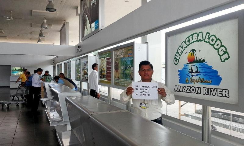 Cumaceba Amazon Lodge image