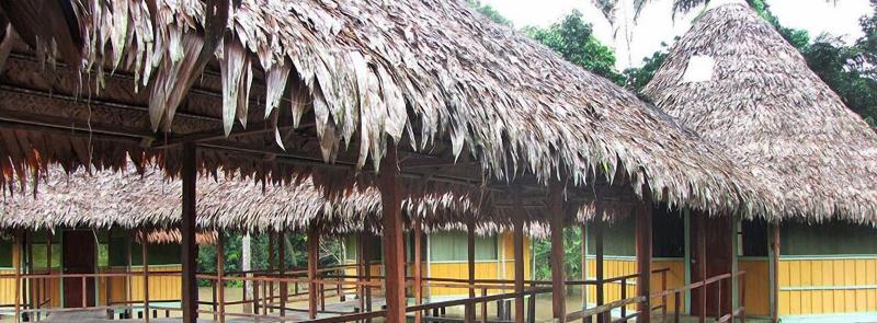 Cumaceba Amazon Lodge image