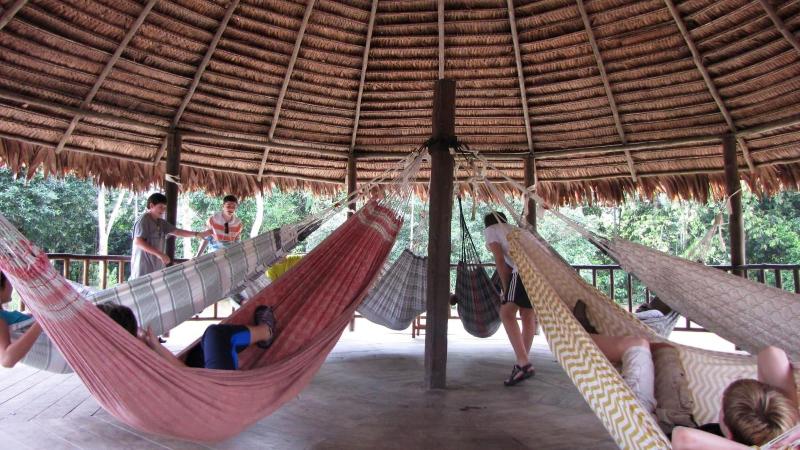 Cumaceba Amazon Lodge image