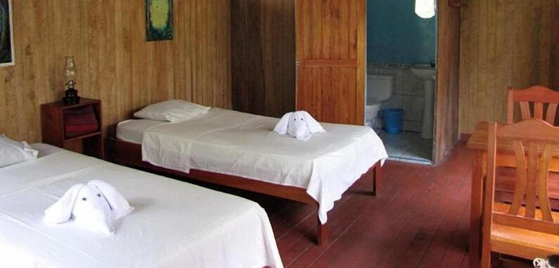 Cumaceba Amazon Lodge image