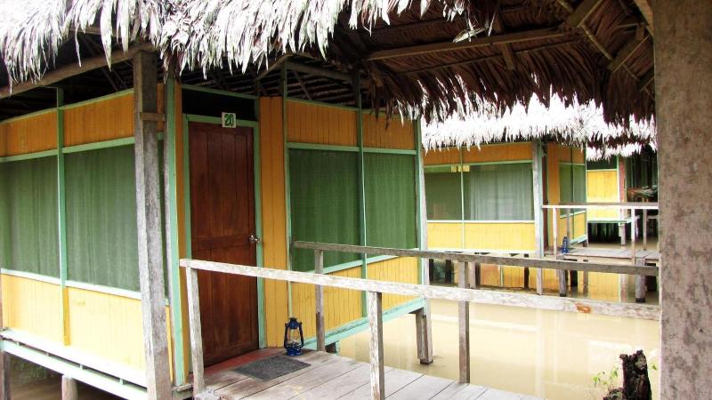 Cumaceba Amazon Lodge image
