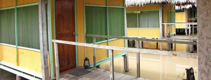 Cumaceba Amazon Lodge image