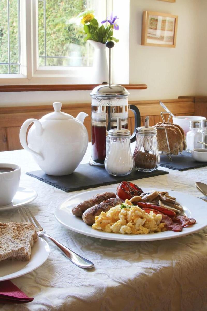 . Brush and Boot B&B