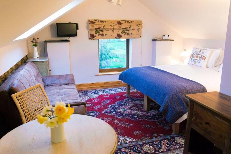 Brush and Boot B&B image