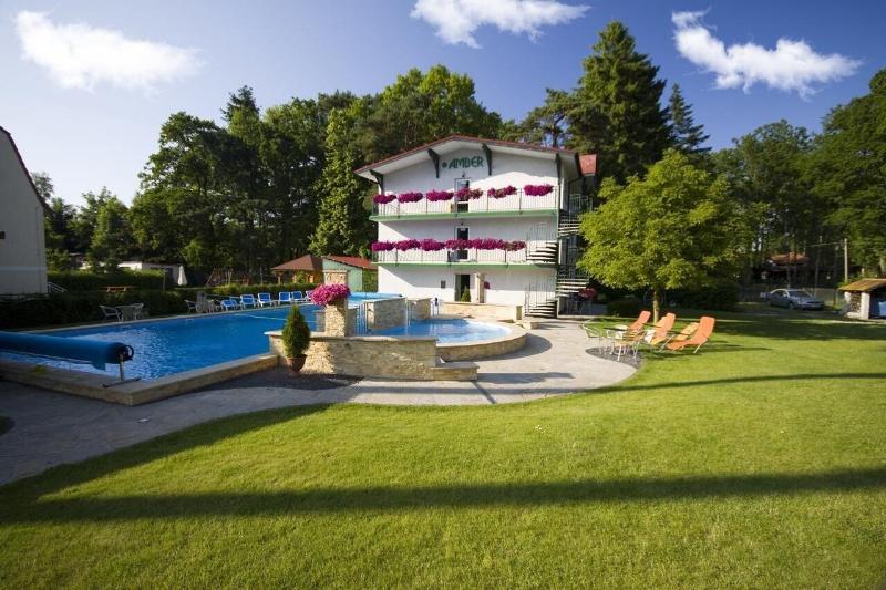 Apartamenty Amber