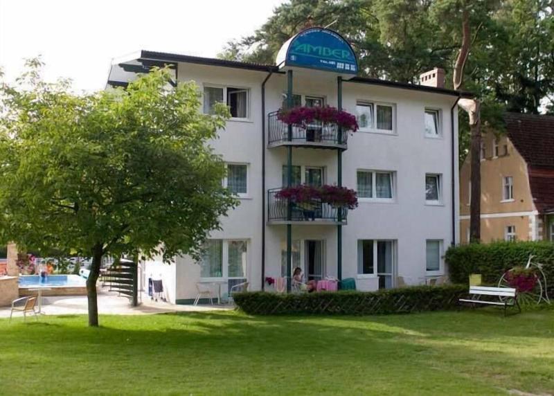 Apartamenty Amber image