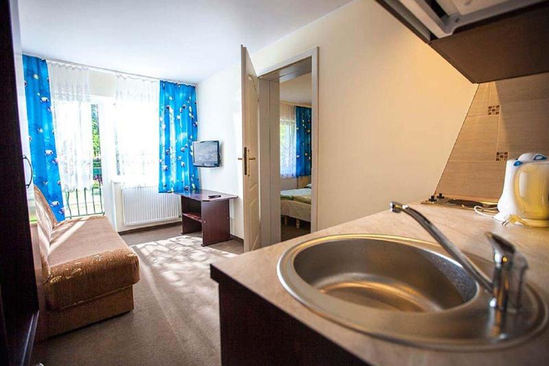Apartamenty Amber image